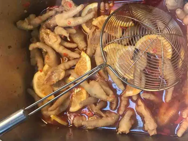 戒嘴鸡爪加盟
